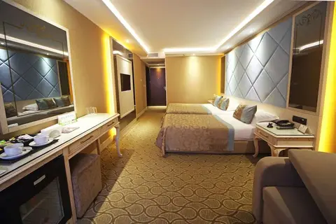 The Parma Hotel Downtown in Kadıköy — foto 18