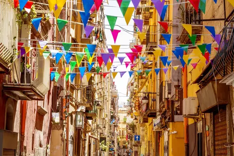 Rome, Amalfikust en Napels foto 3