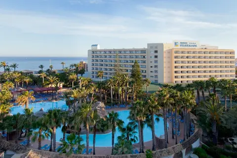 Playasol Hotel in Roquetas de Mar — foto 17