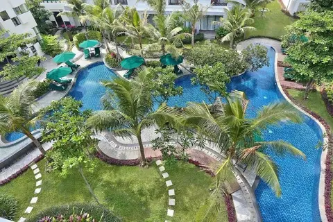 Bali Nusa Dua Hotel in Kuta Selatan — foto 2