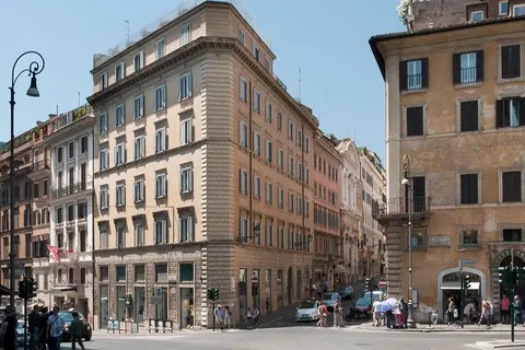 Stendhal in Rome — foto 4