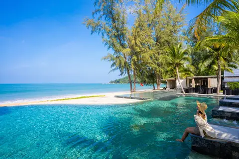 Khaolak Emerald Beach Resort & Spa in Khao Lak