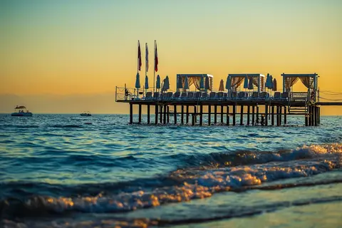 Belek Beach Resort Hotel in Serik, foto 18