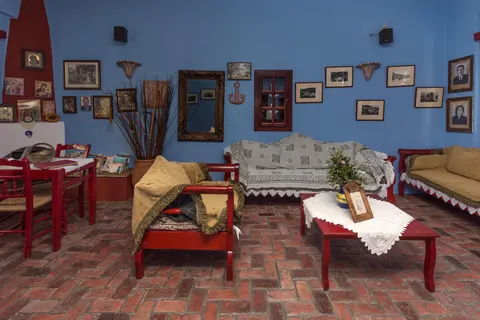 Appartementen Nicolas in Municipal Unit of Marathokabos — foto 9