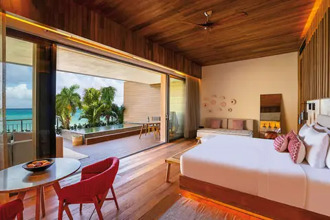 Banyan Tree Mayakoba in Playa del Carmen, foto 22
