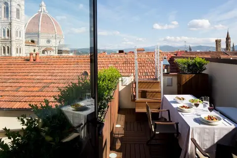 Repubblica Firenze Luxury Apartments UNA Esperienze in Florence — foto 13