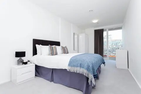 Clover Court by Aeria Apartments in Londen, foto 19