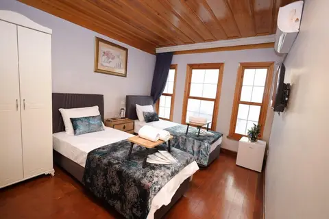 The Trip Hotel in Fatih — foto 29