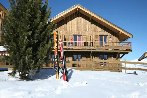 Résidence Les Chalets des Cimes in Fontcouverte-la-Toussuire — foto 6