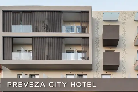 Preveza City Comfort Hotel in Preveza