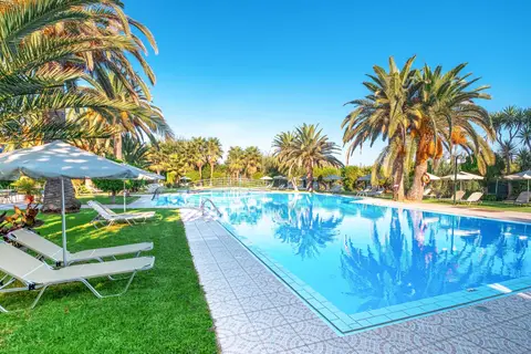 May Beach Hotel in Rethimnon