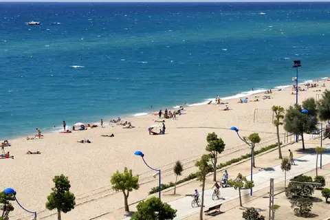 Hotel Sumus Monteplaya in Malgrat de Mar — foto 13