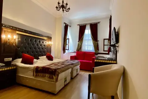 Mediterra Art Hotel in Muratpaşa — foto 13