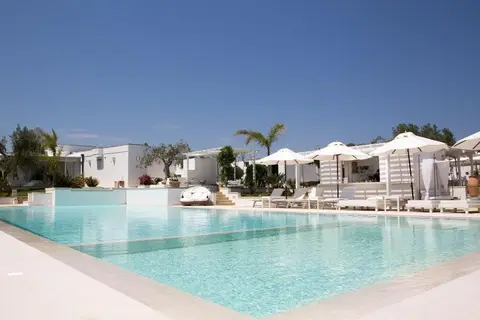 Resort Hotel Tenuta Centoporte in Giurdignano — foto 6