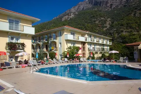 Mavruka Hotel in Fethiye — foto 2