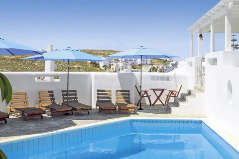 Sunrise Paros in Νάουσα — foto 30