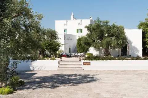 Hotel Il Melograno in Monopoli, foto 21