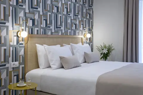 Hypnos Inn Athens Hotel in Athene — foto 15