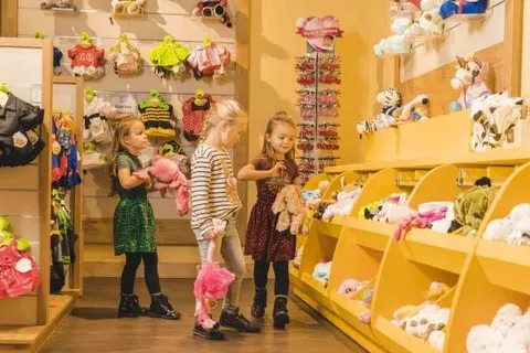 Attractie- en Vakantiepark Slagharen foto 34