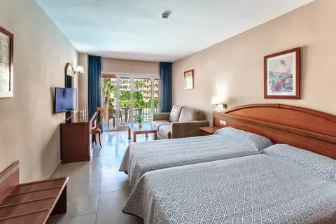Hotel Bahia Tropical in Almuñécar — foto 15