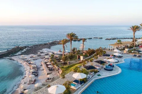 Minos Imperial Luxury Beach Resort foto 1