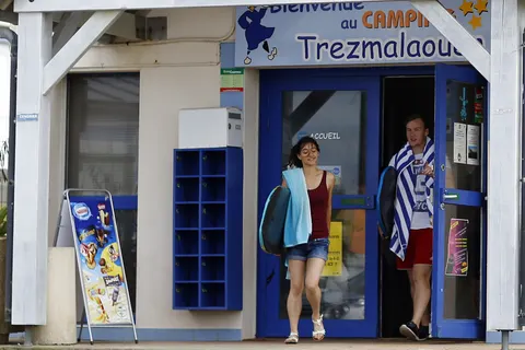 Camping Trezmalaouen foto 5
