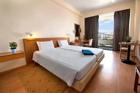 Paolo Hotel in Δημοτική Ενότητα Λουτρακίου - Περαχώρας