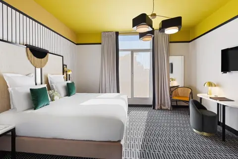 Best Western Premier Hotel Roosevelt in Nice — foto 5