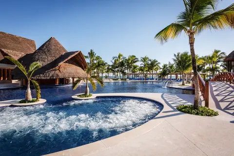 Barceló Maya Beach in Playa del Carmen — foto 8