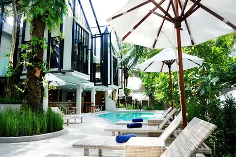 Deevana Krabi Resort in บ้านอ่าวนาง — foto 23