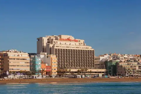 Hotel Cristina by Tigotan Las Palmas in Las Palmas de Gran Canaria — foto 17