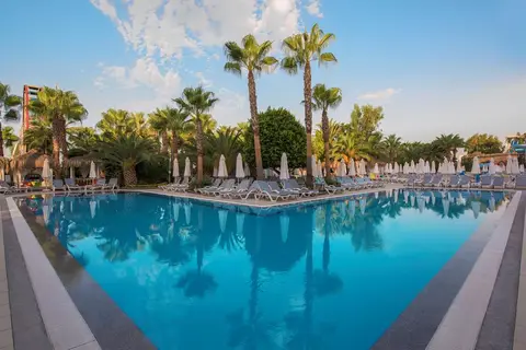 Delphin Deluxe in Alanya, foto 8