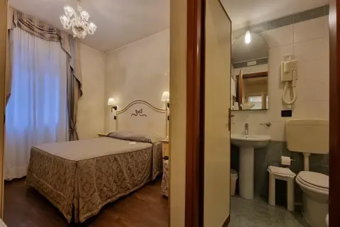 Hotel Carlton Capri in Venetië — foto 10