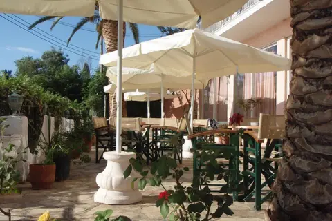 Aegli Hotel in Korfoe — foto 15