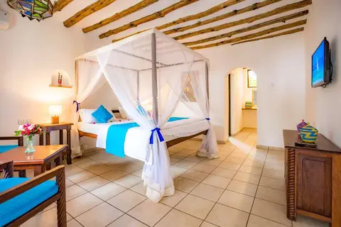 Diani Sea Lodge in Diani Beach — foto 3
