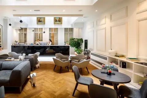 Hotel Imperial in Opatija — foto 12