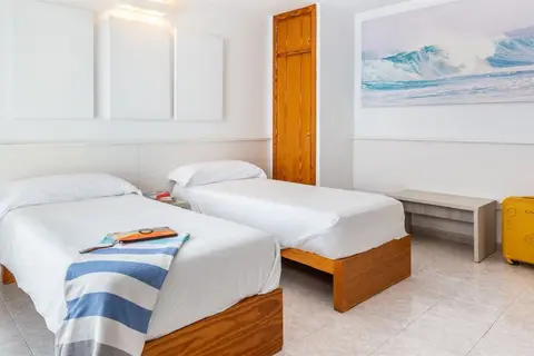 Apartamentos Vibra Panoramic in Ibiza-Stad — foto 6