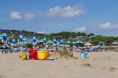 Village Baia Degli Aranci in Vieste — foto 5