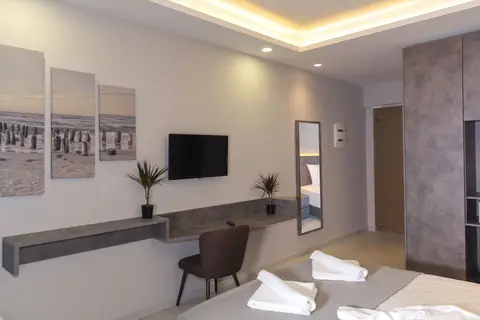 Poseidon Hotel Sea Resort in Δημοτική Ενότητα Τορώνης — foto 12