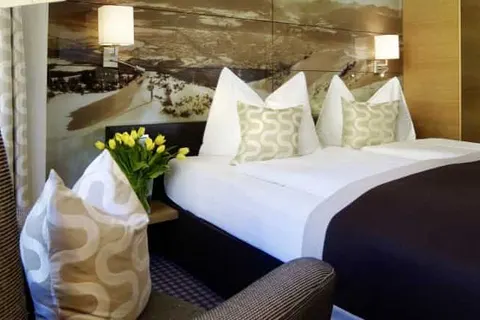 Hotel Das Innsbruck foto 3