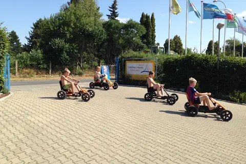 Camping Klanovice Praha foto 3