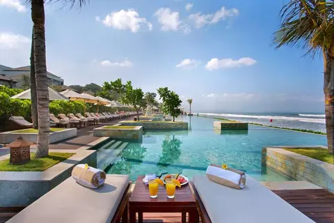 The Seminyak Beach Resort & Spa in Seminyak Beach — foto 2