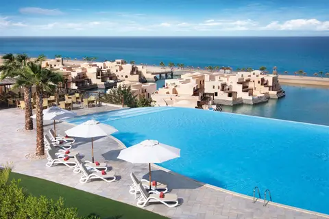 The Cove Rotana Resort Ras Al Khaimah in Ras al-Khaimah — foto 9