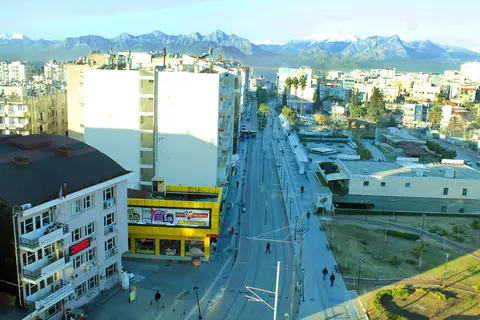 Start Otel in Muratpaşa — foto 9