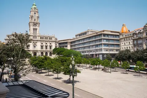 Maison Albar Hotels - Le Monumental Palace in Vila Nova de Gaia — foto 13