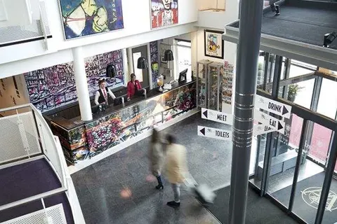 WestCord Art Hotel Amsterdam 4 sterren foto 12