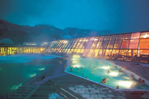 Norica Therme in Bad Hofgastein — foto 10
