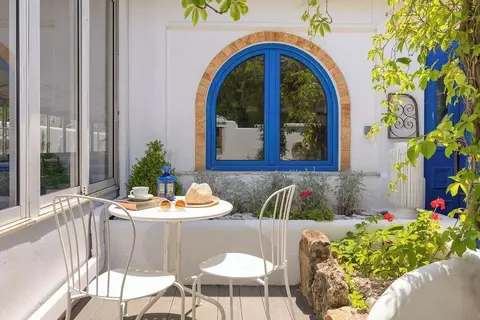 Nathalie Hotel in Ιαλυσός — foto 12