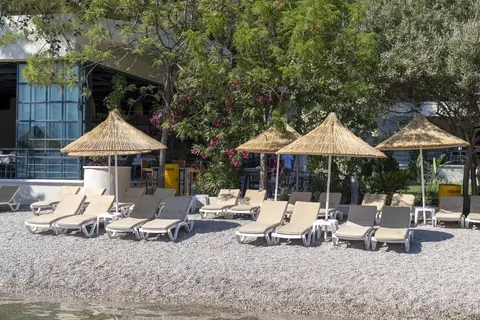 Alesta Yacht Hotel in Fethiye — foto 14