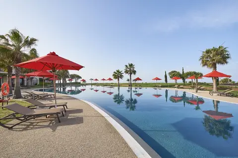 Cascade Wellness Resort in Lagos, foto 5